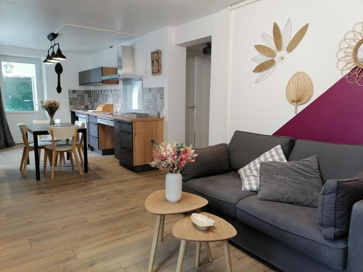 Aux D'Estaing Croises, Gite De Montagne Accessible A Tous 외부 사진