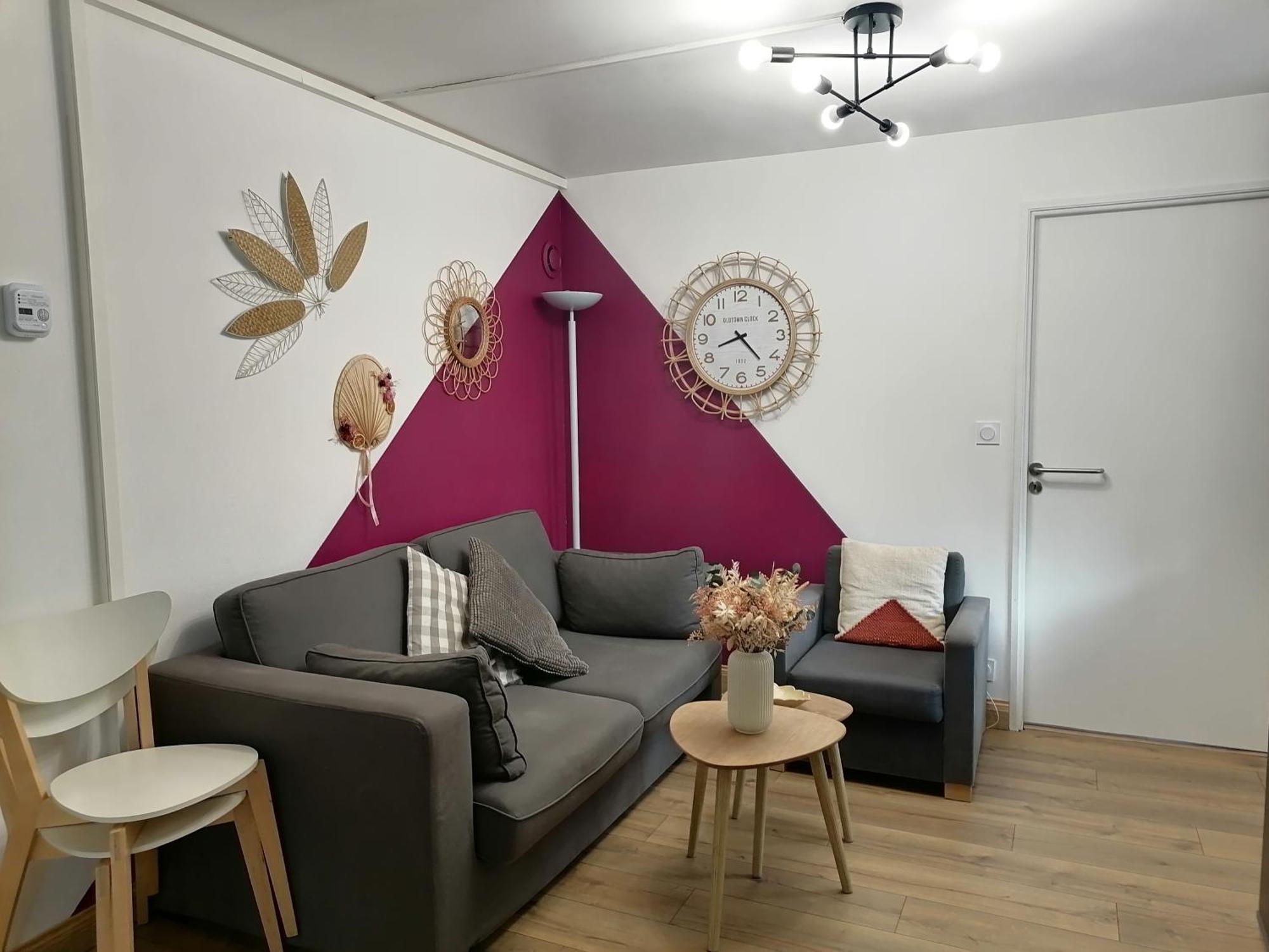 Aux D'Estaing Croises, Gite De Montagne Accessible A Tous 외부 사진